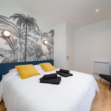 Superbe Appartement Avec Jardin Dinan Centre - Jerzual Buitenkant foto